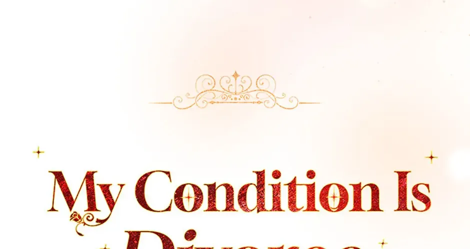Divorce is the Condition Chapter 43 page 89 - 