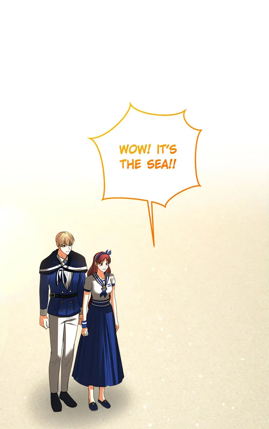Divorce is the Condition Chapter 43 page 92 - 
