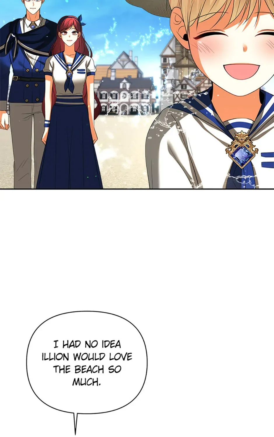 Divorce is the Condition Chapter 43 page 96 - 