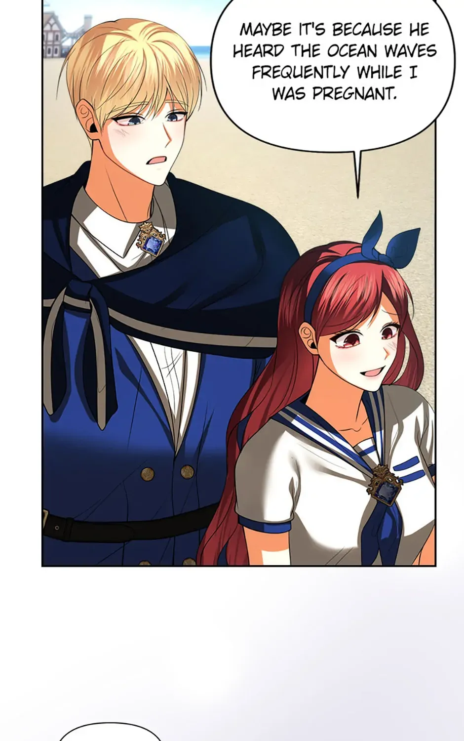 Divorce is the Condition Chapter 43 page 98 - 