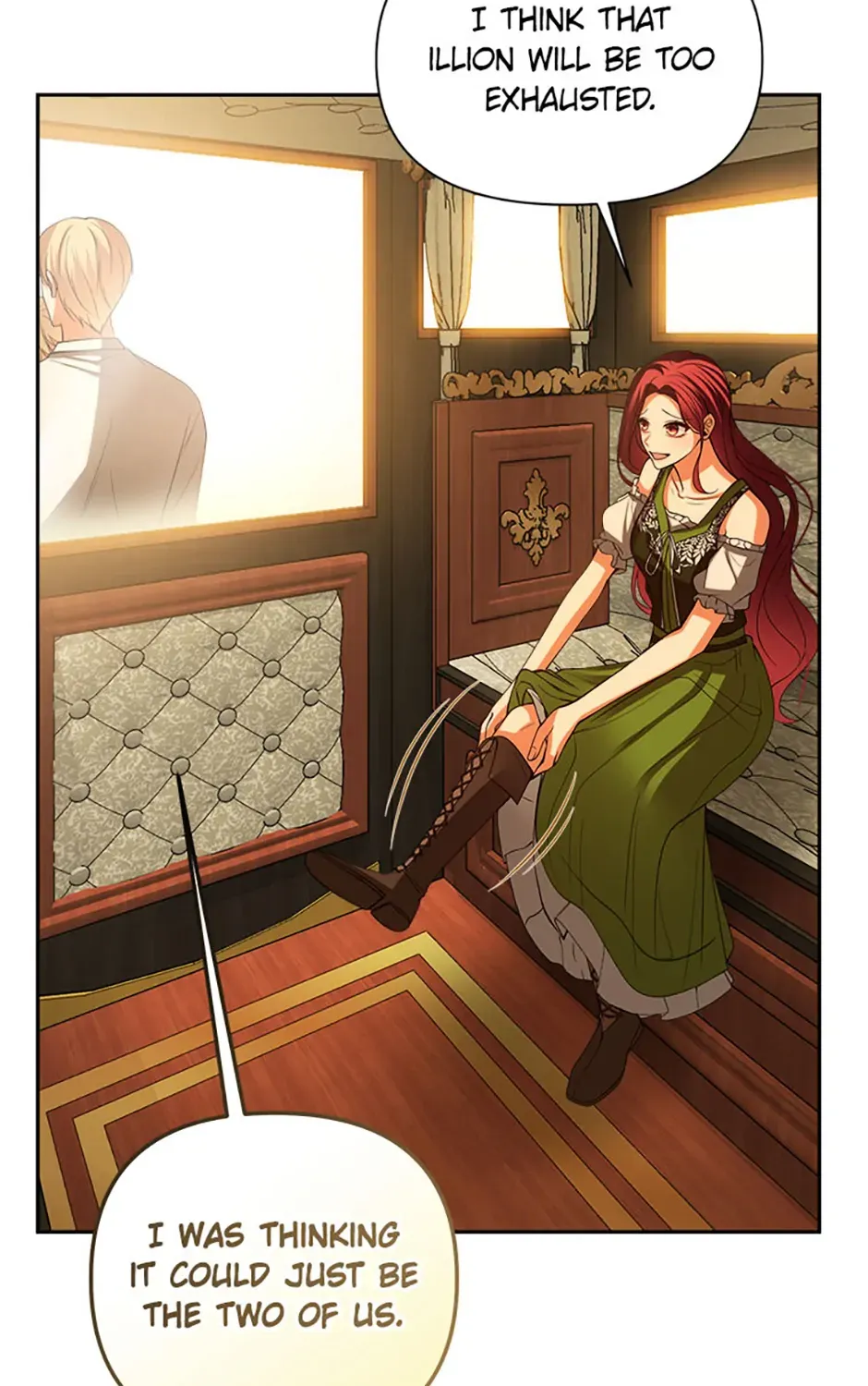 Divorce is the Condition Chapter 44 page 11 - 