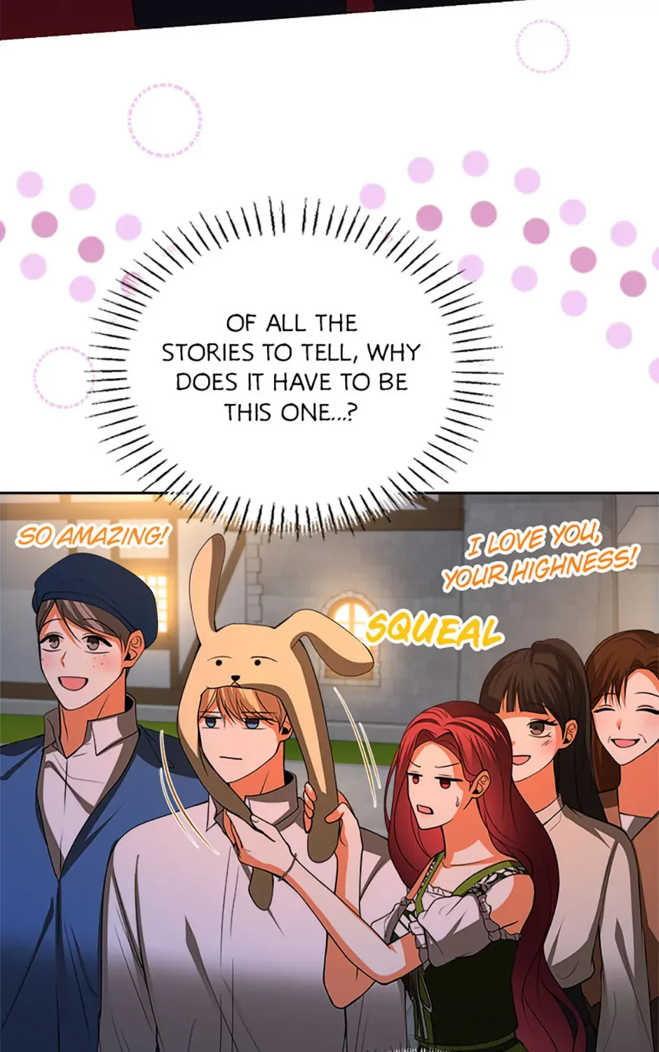 Divorce is the Condition Chapter 44 page 101 - 