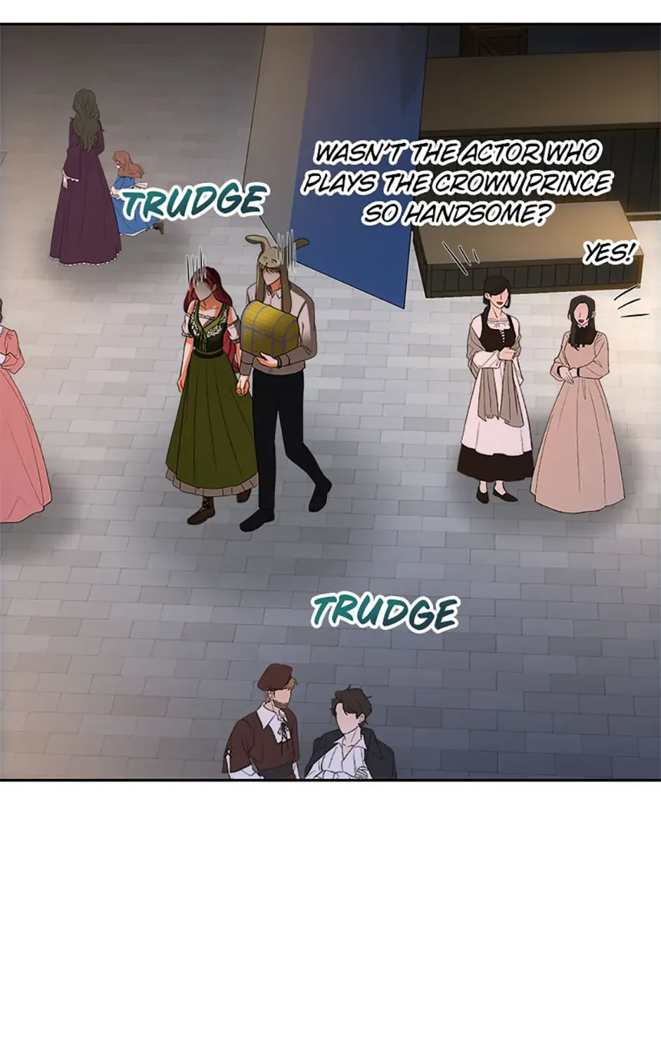 Divorce is the Condition Chapter 44 page 111 - 
