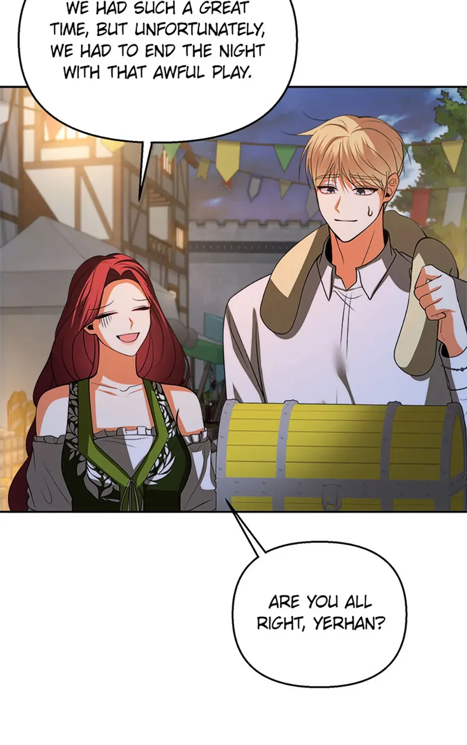 Divorce is the Condition Chapter 44 page 113 - 