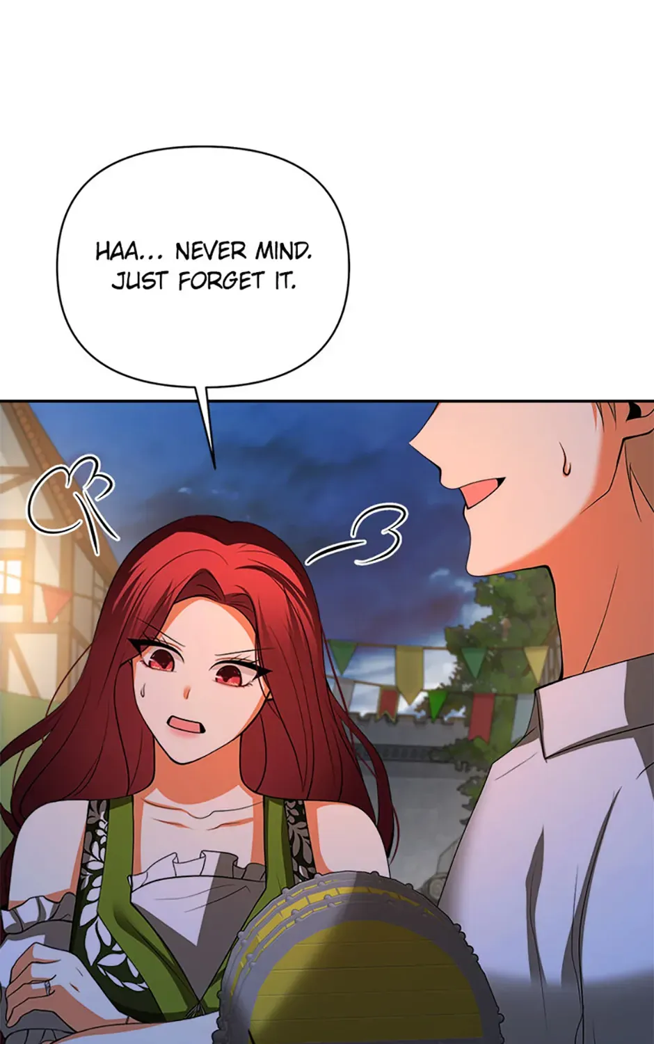 Divorce is the Condition Chapter 44 page 121 - 