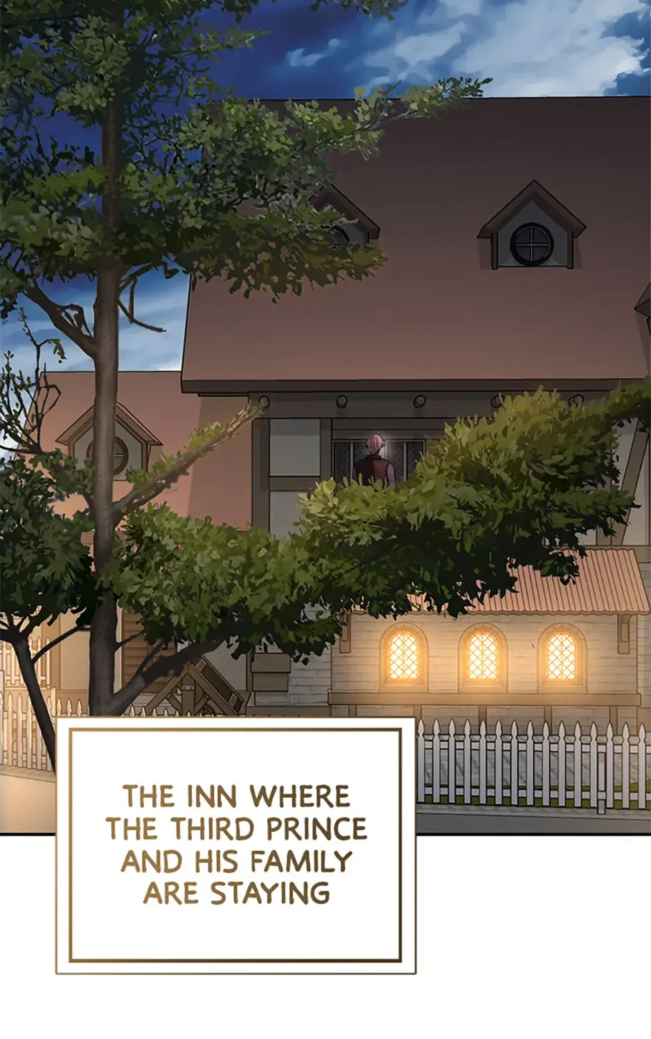 Divorce is the Condition Chapter 44 page 127 - 
