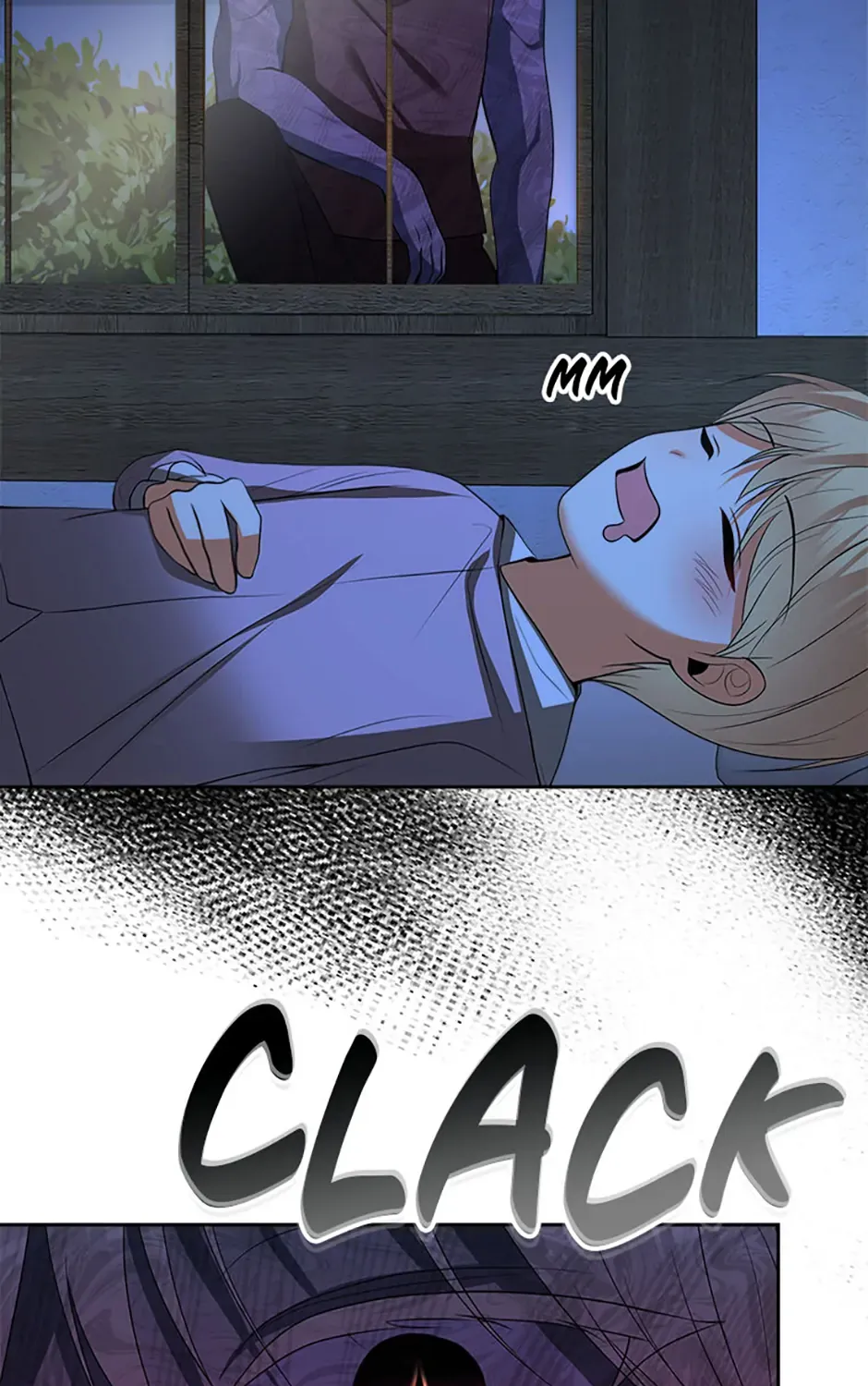 Divorce is the Condition Chapter 44 page 131 - 