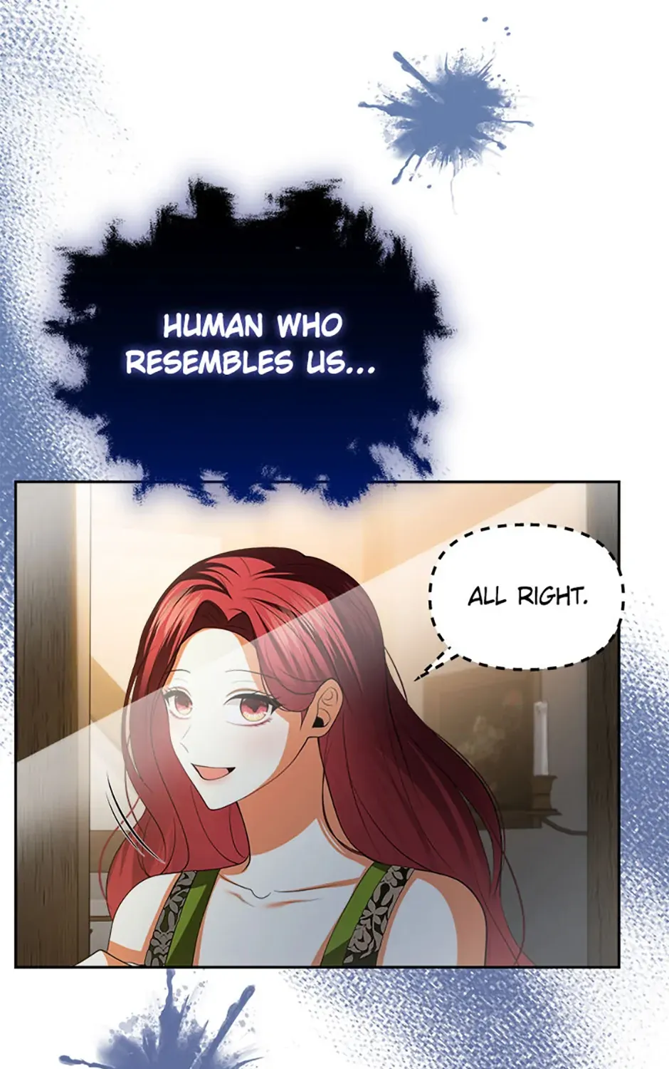 Divorce is the Condition Chapter 44 page 135 - 