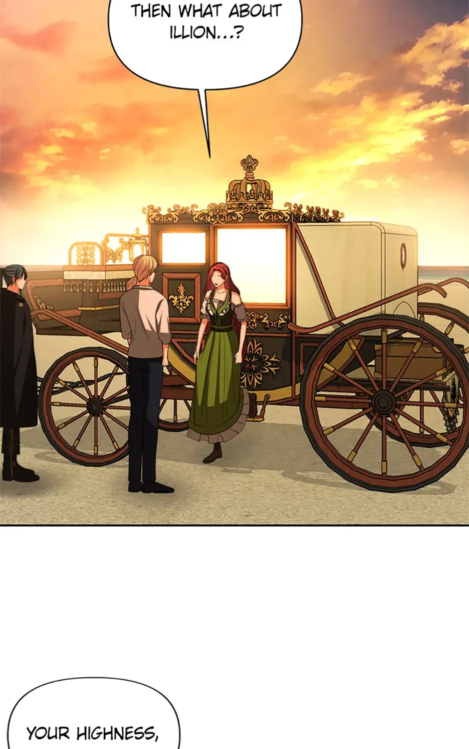 Divorce is the Condition Chapter 44 page 15 - 