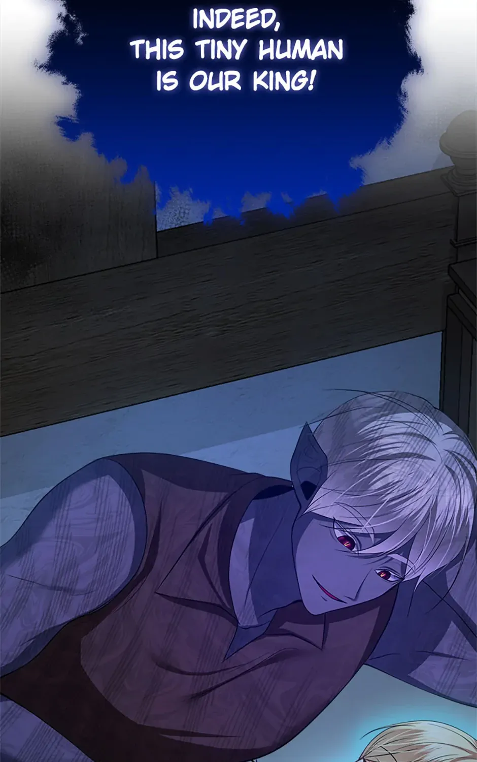 Divorce is the Condition Chapter 44 page 143 - 