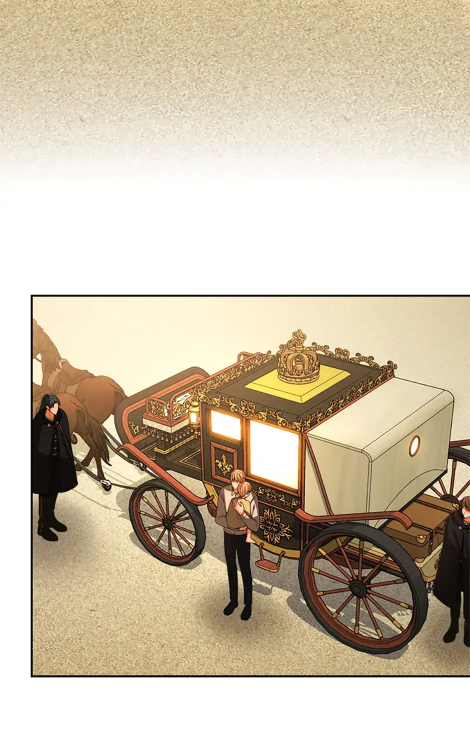 Divorce is the Condition Chapter 44 page 3 - 