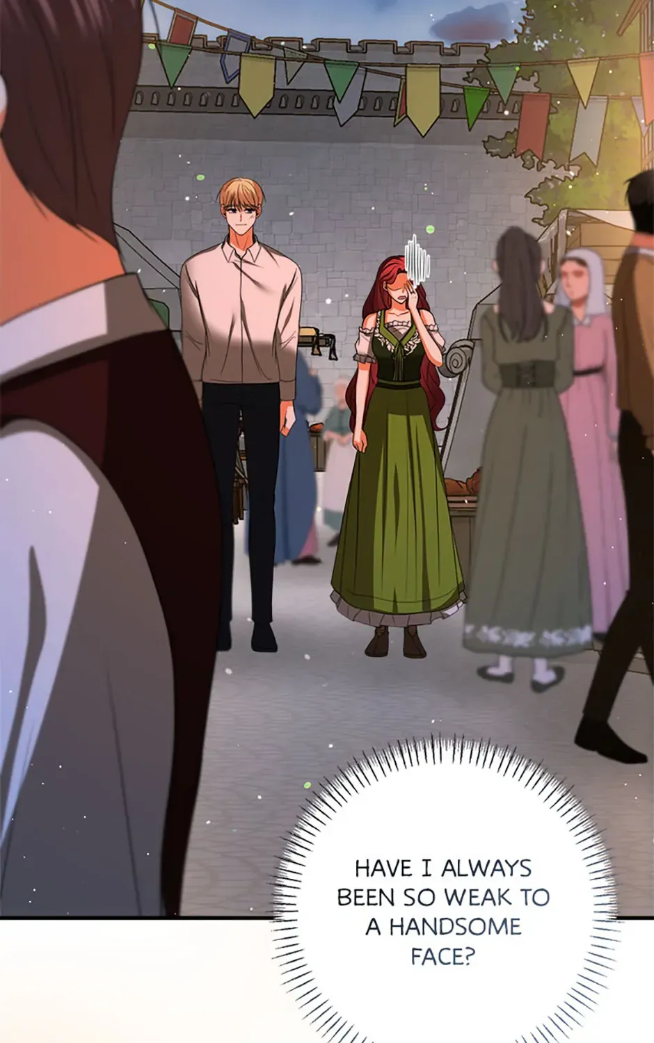 Divorce is the Condition Chapter 44 page 29 - 