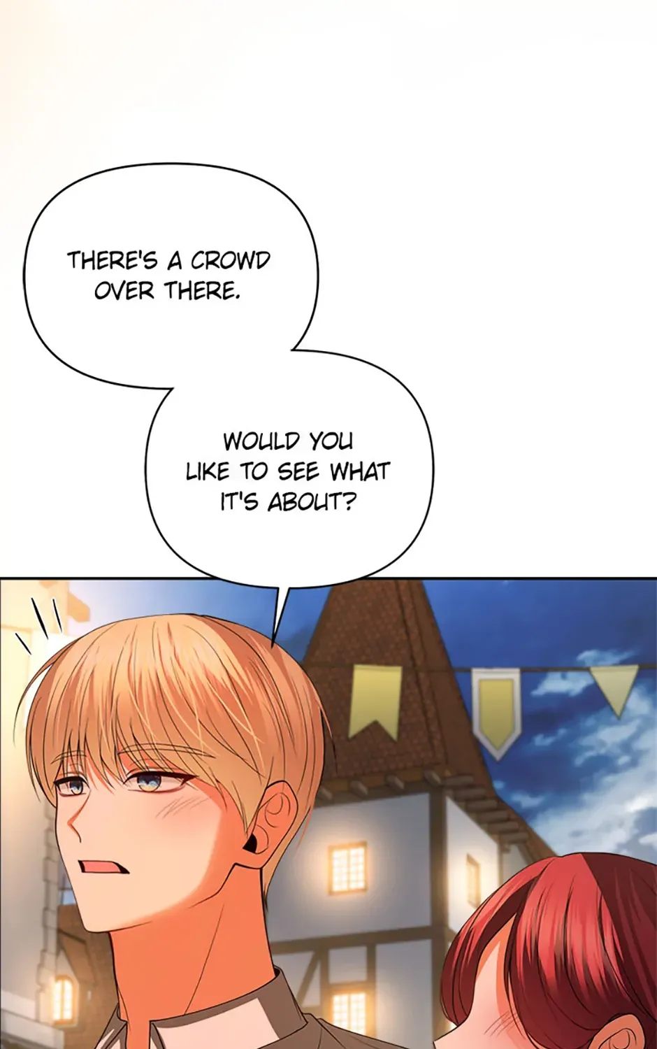 Divorce is the Condition Chapter 44 page 31 - 