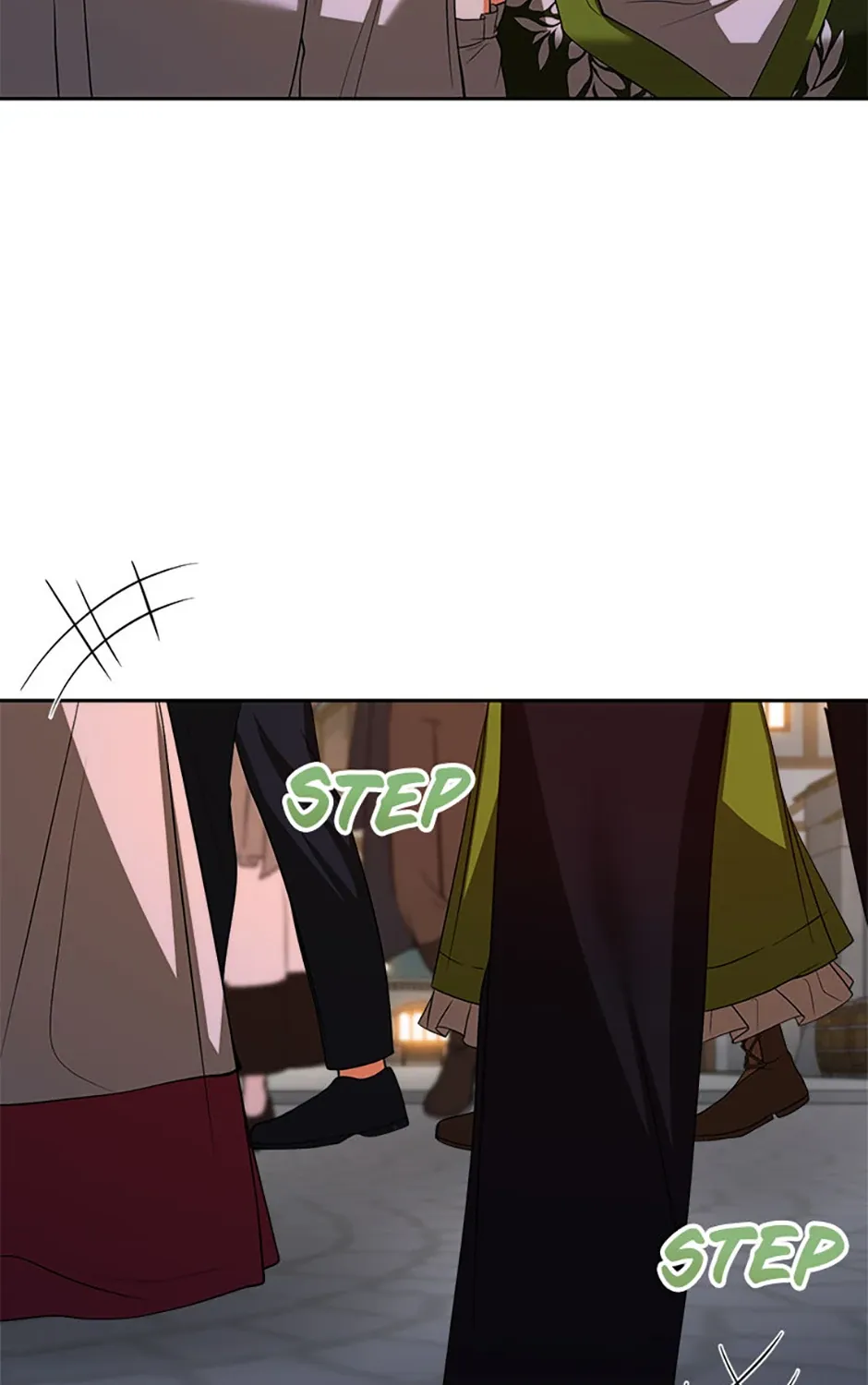 Divorce is the Condition Chapter 44 page 35 - 