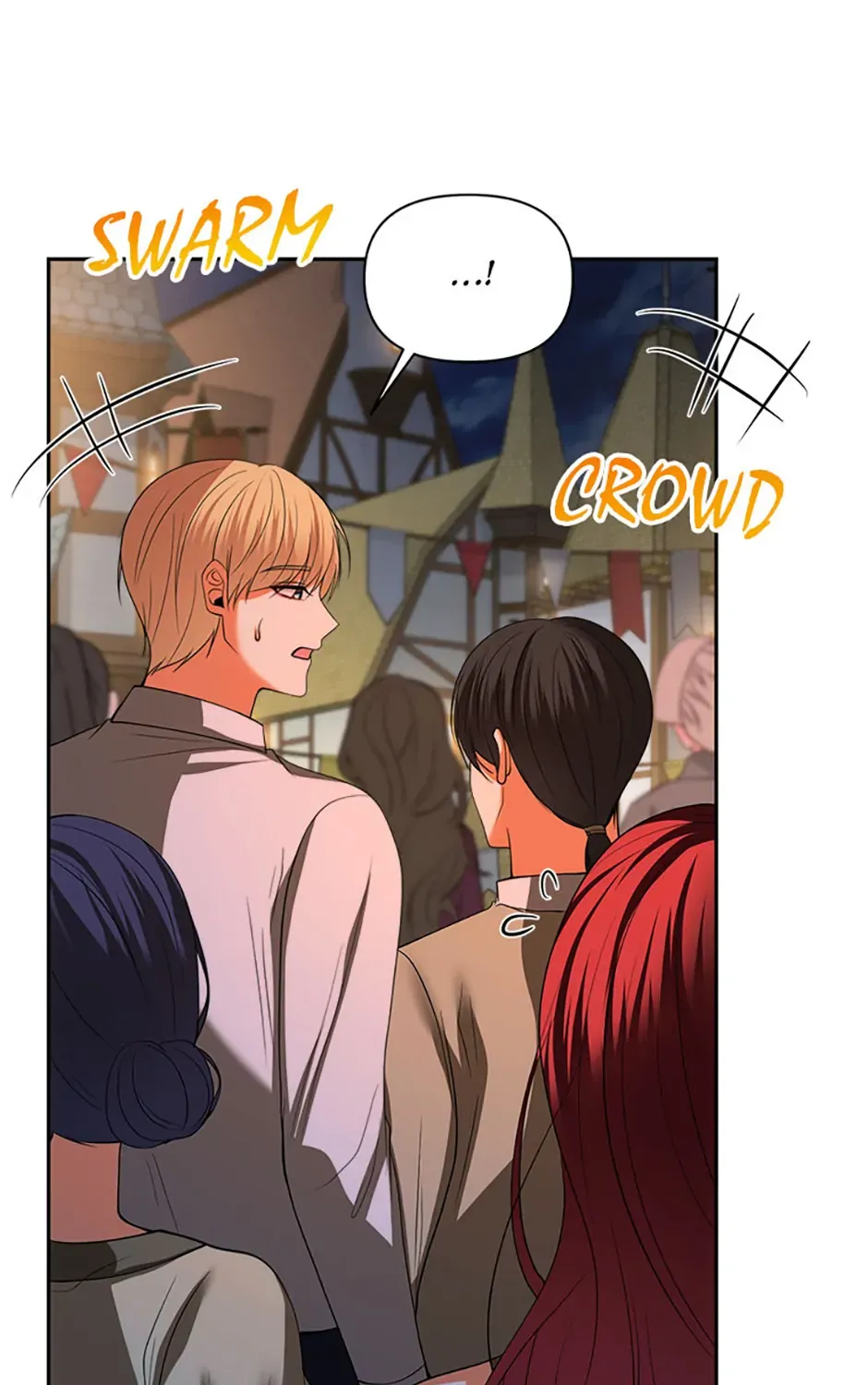 Divorce is the Condition Chapter 44 page 37 - 