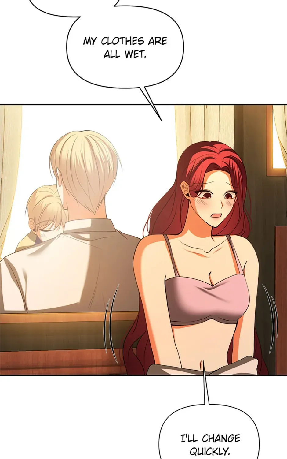 Divorce is the Condition Chapter 44 page 5 - 