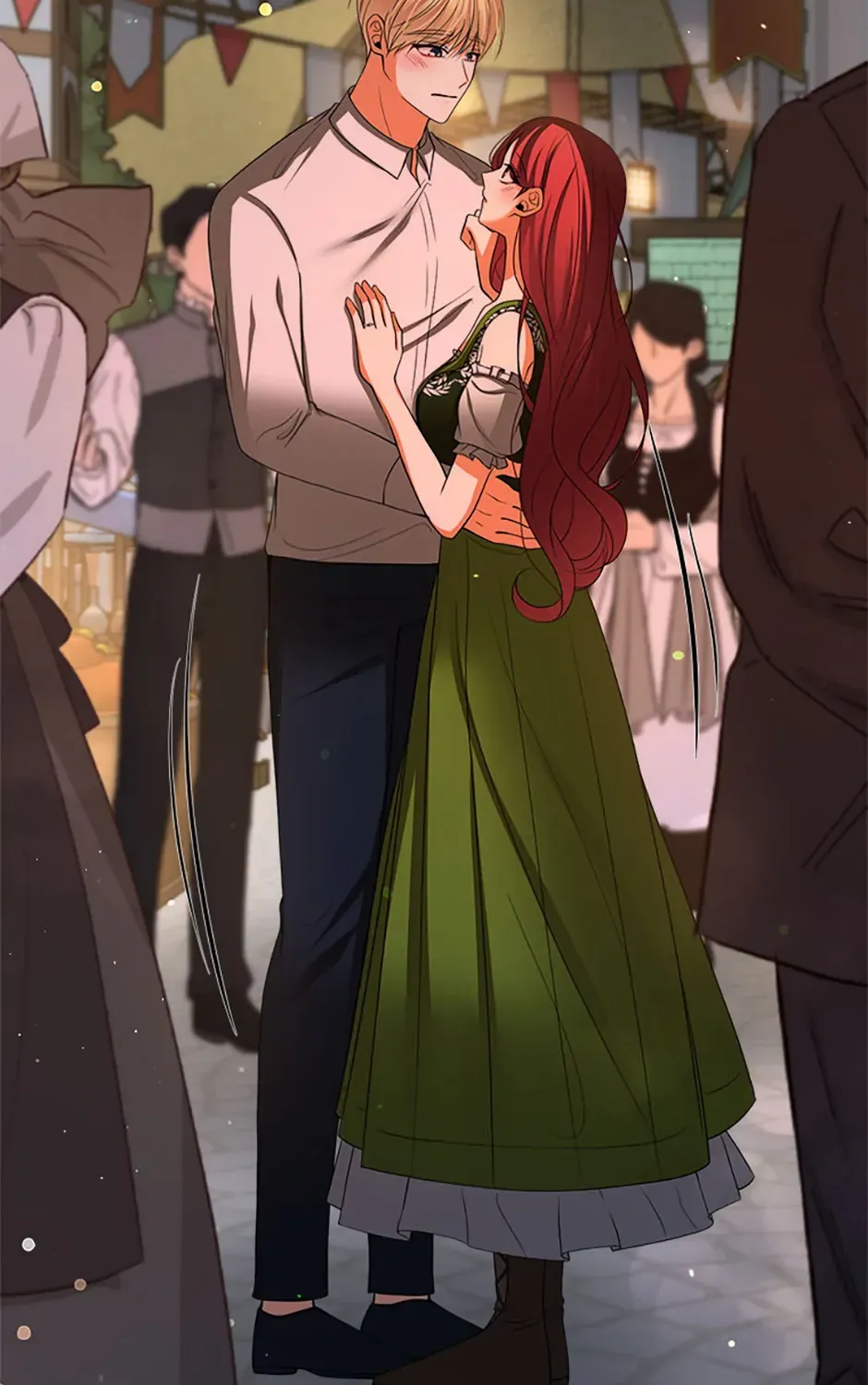 Divorce is the Condition Chapter 44 page 45 - 