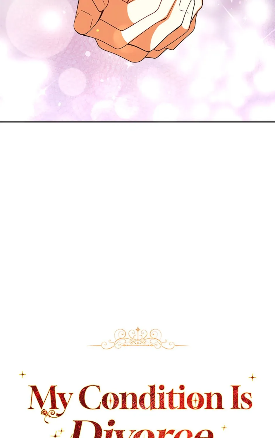 Divorce is the Condition Chapter 44 page 59 - 