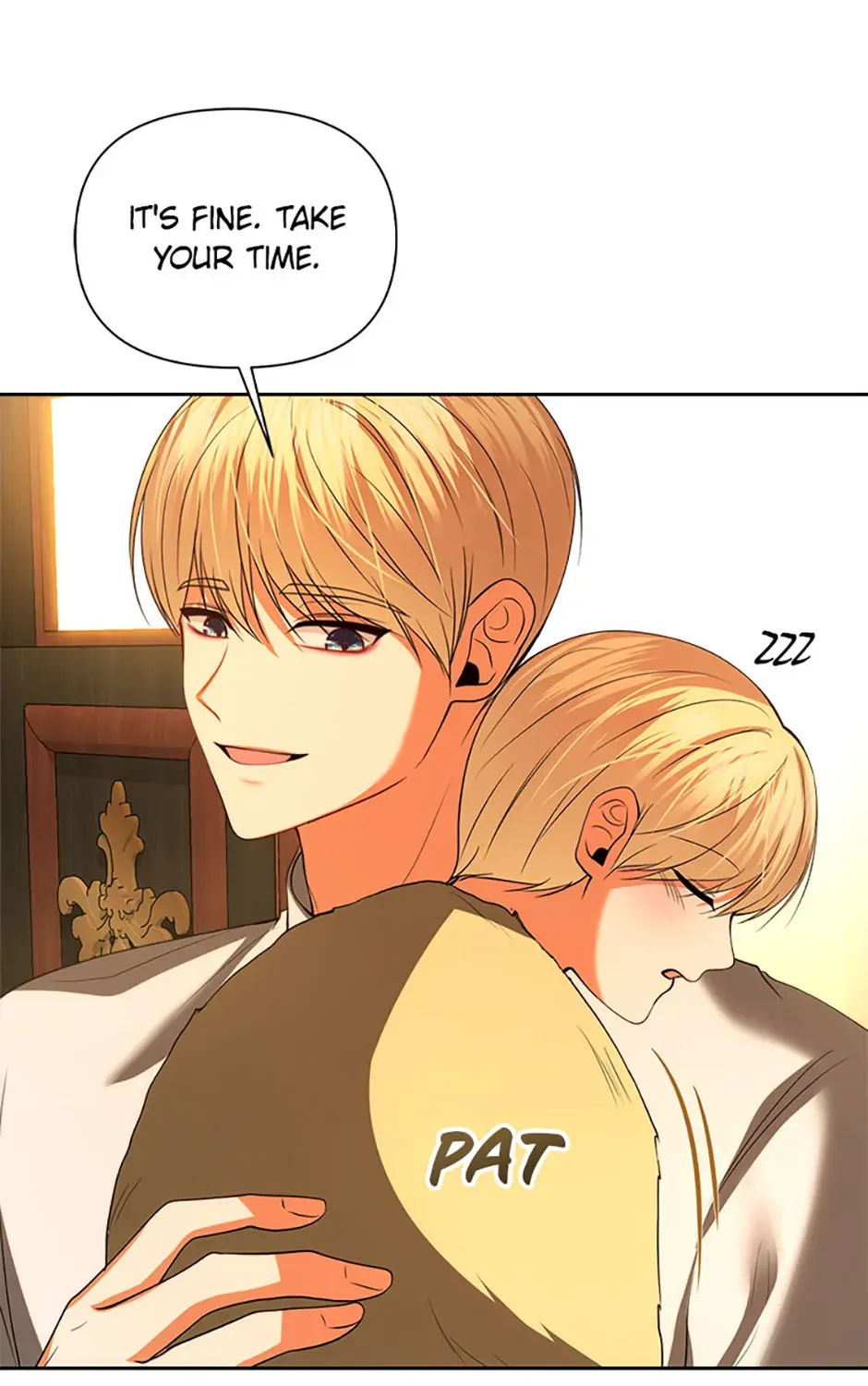 Divorce is the Condition Chapter 44 page 7 - 