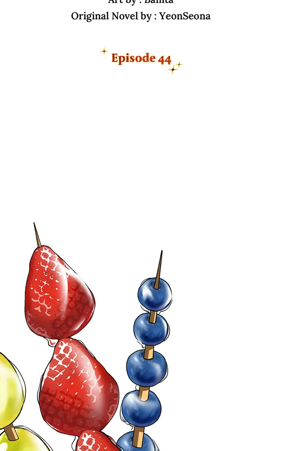 Divorce is the Condition Chapter 44 page 61 - 