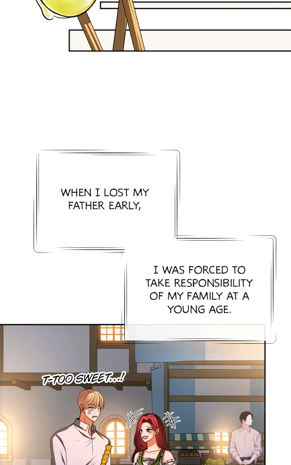 Divorce is the Condition Chapter 44 page 63 - 