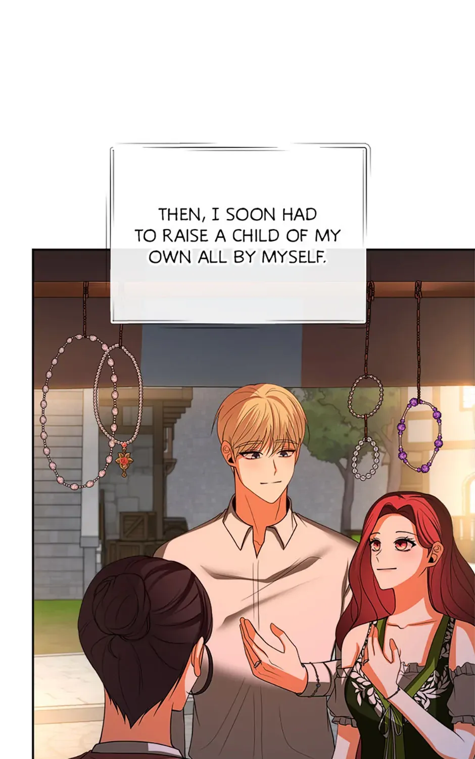 Divorce is the Condition Chapter 44 page 65 - 