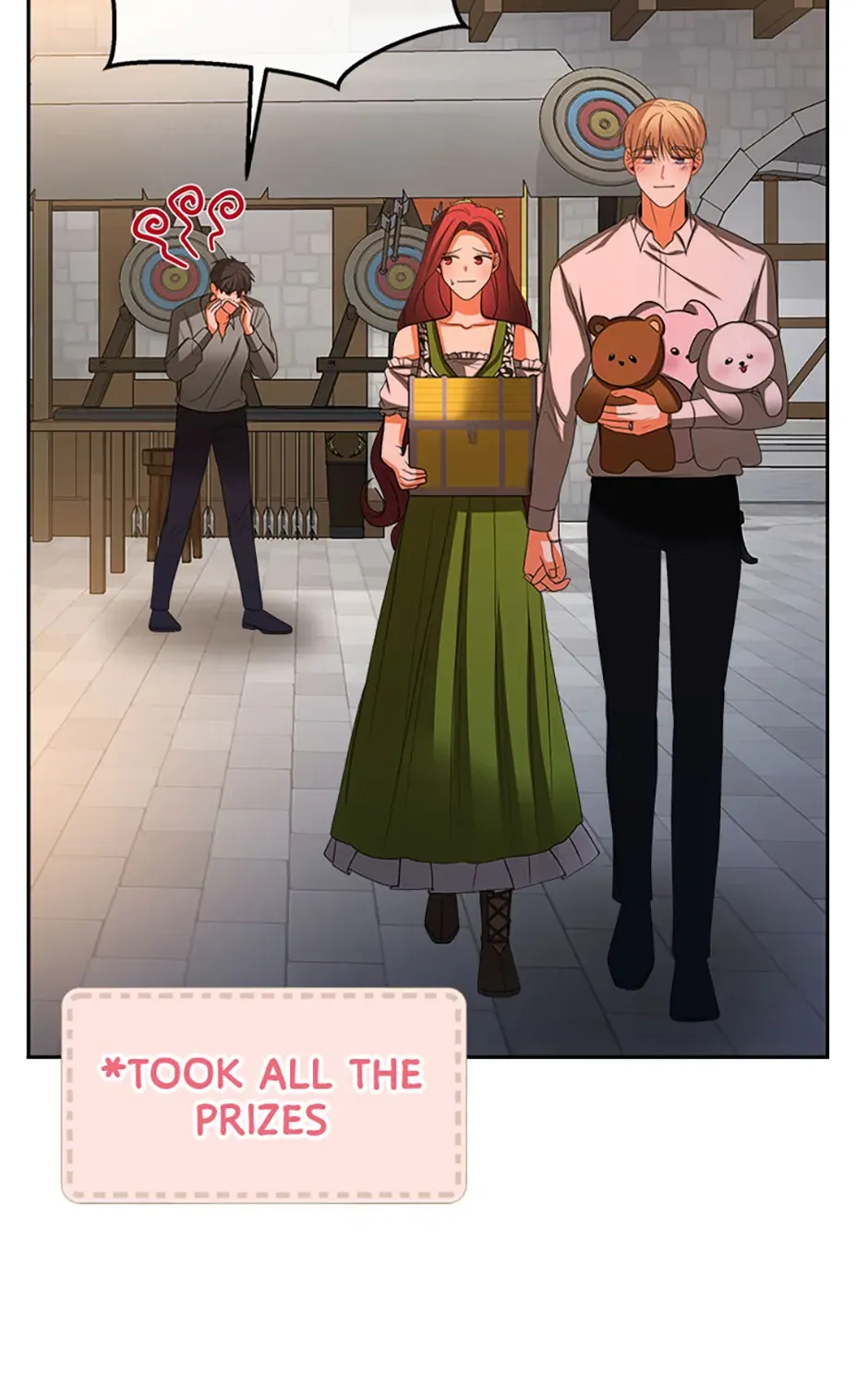 Divorce is the Condition Chapter 44 page 75 - 