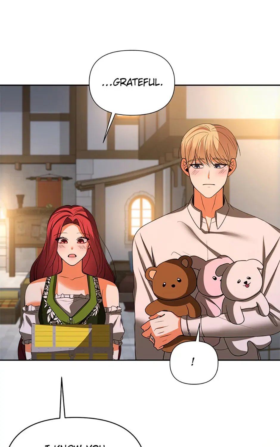 Divorce is the Condition Chapter 44 page 83 - 