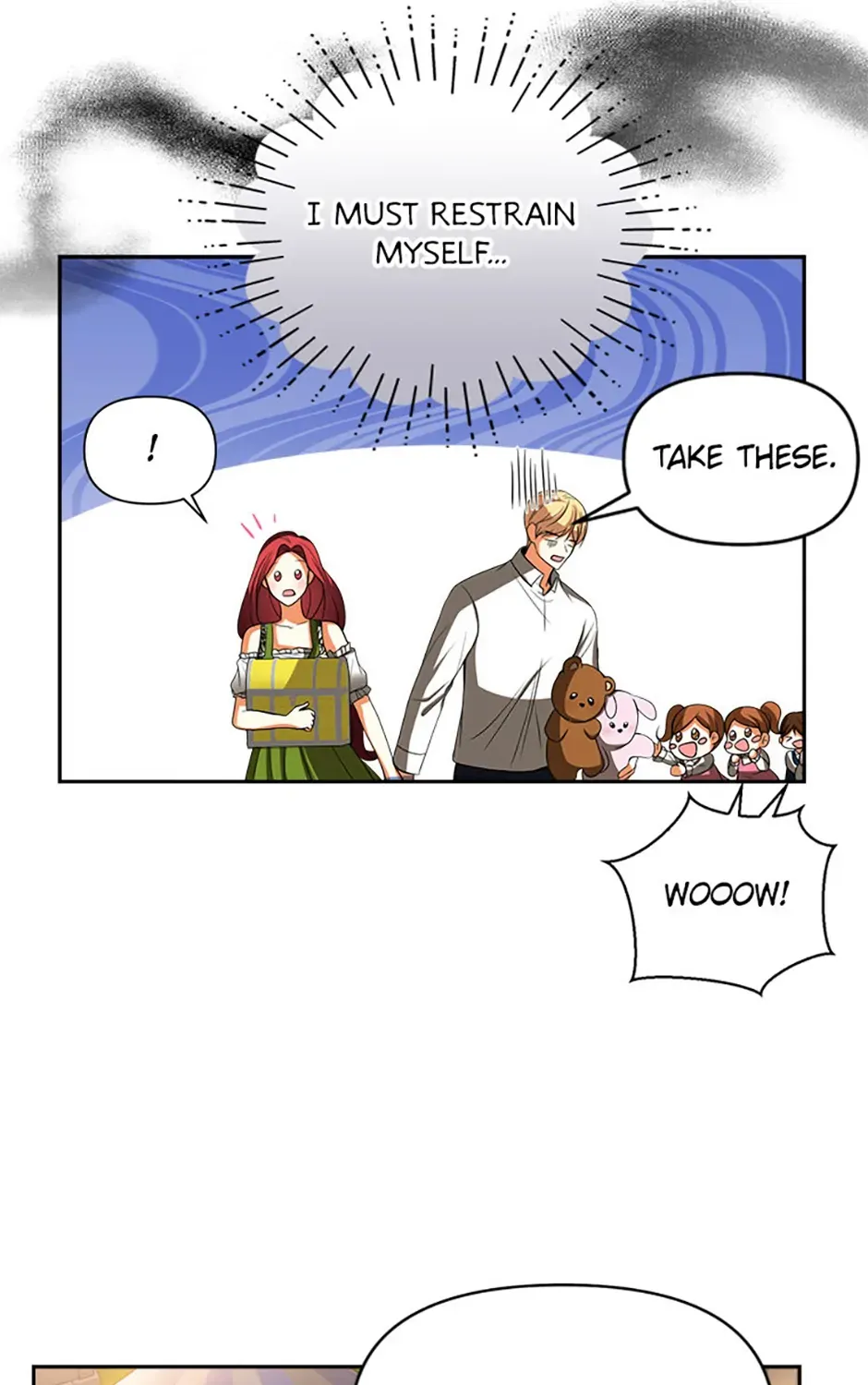Divorce is the Condition Chapter 44 page 93 - 