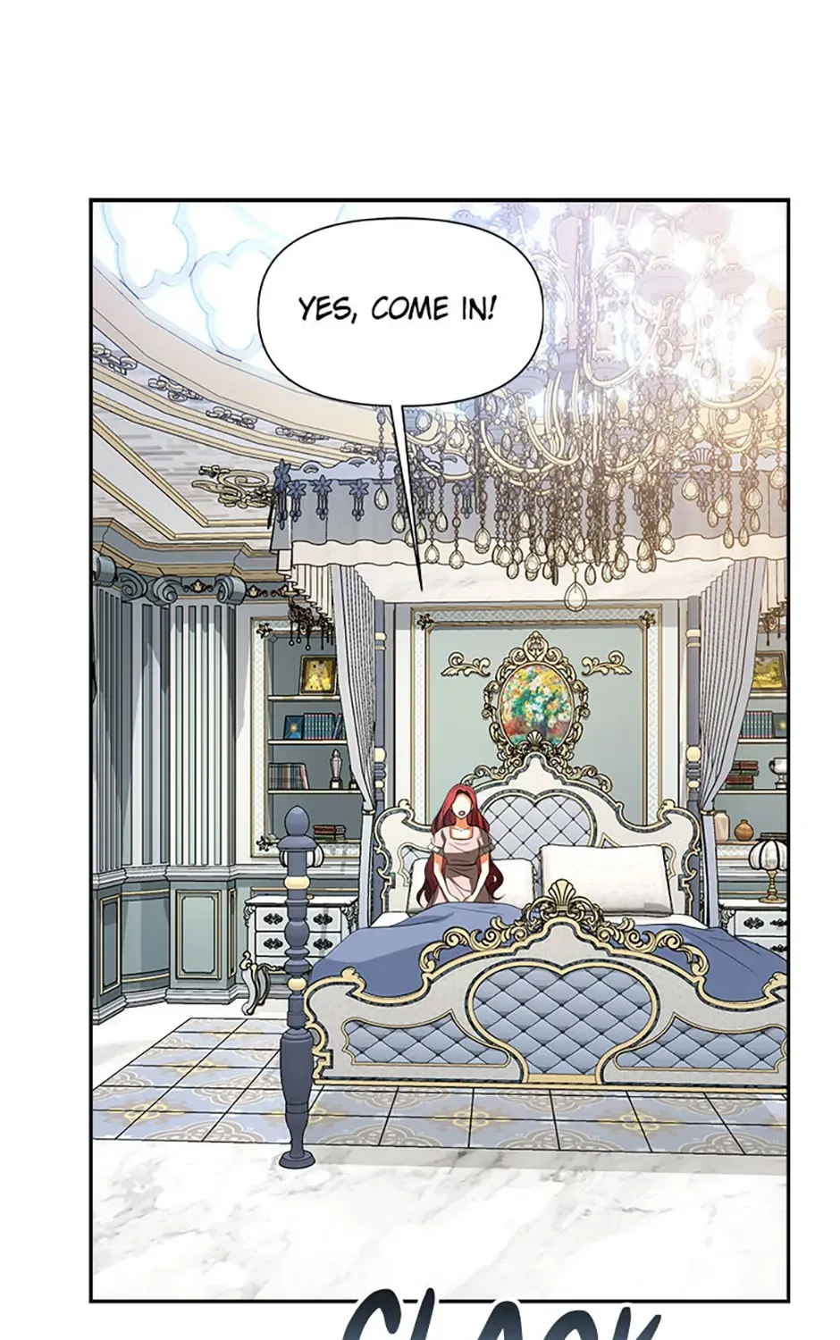 Divorce is the Condition Chapter 45 page 105 - 