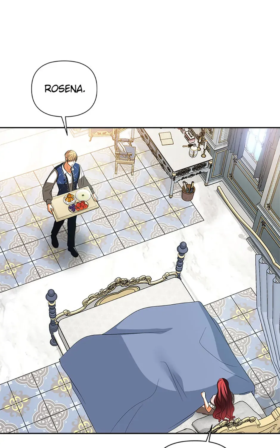 Divorce is the Condition Chapter 45 page 107 - 