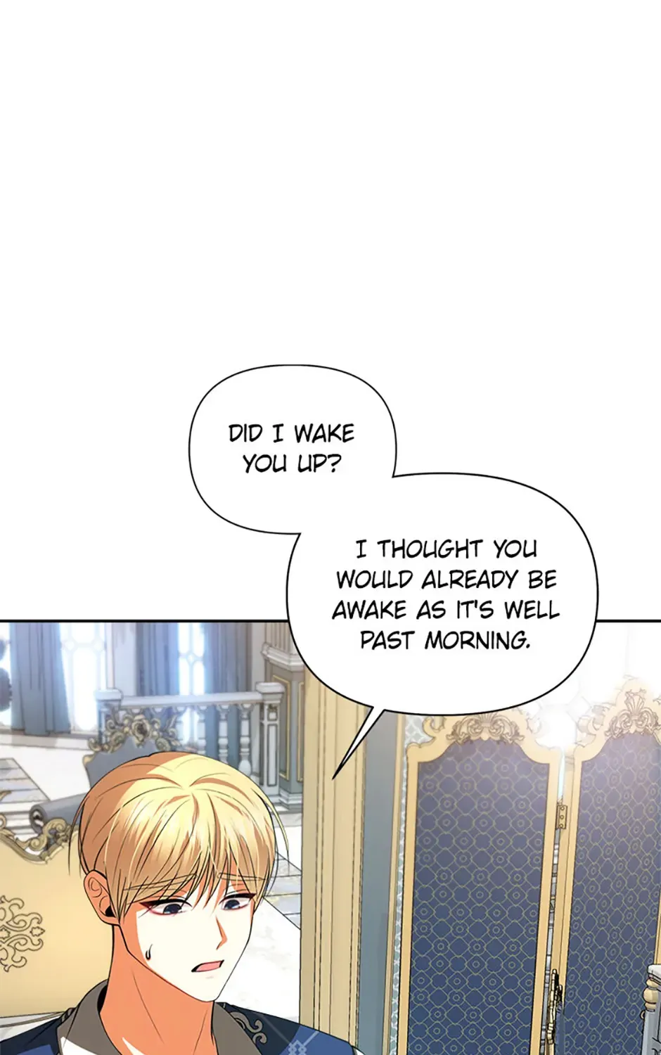 Divorce is the Condition Chapter 45 page 109 - 