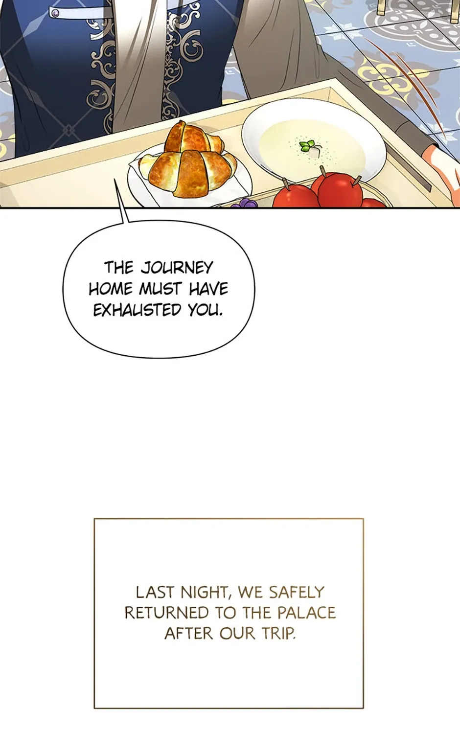 Divorce is the Condition Chapter 45 page 111 - 