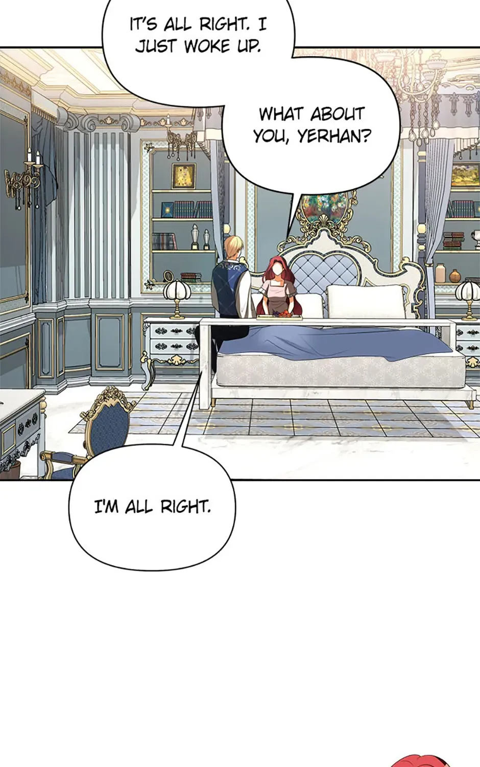 Divorce is the Condition Chapter 45 page 113 - 