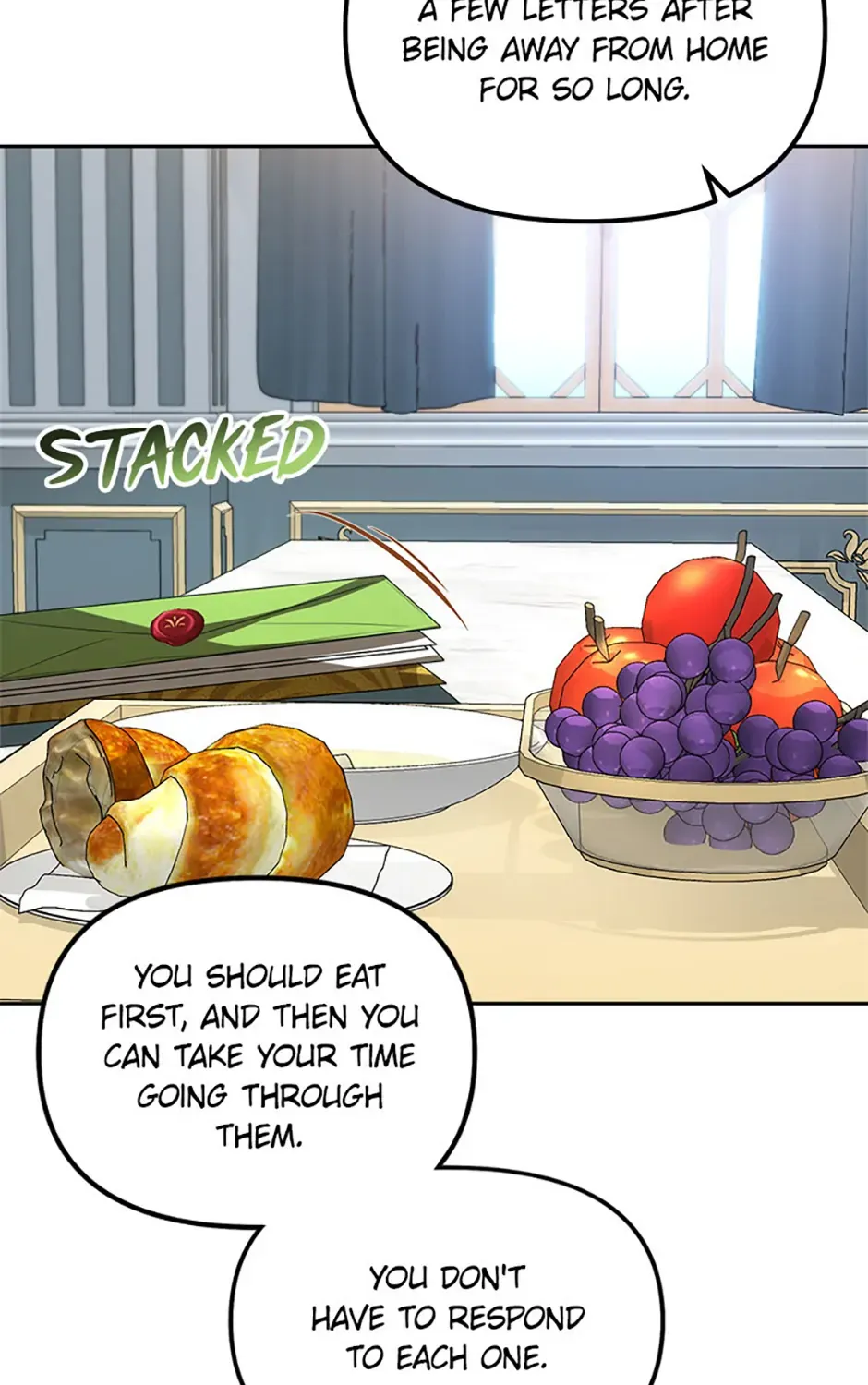 Divorce is the Condition Chapter 45 page 115 - 