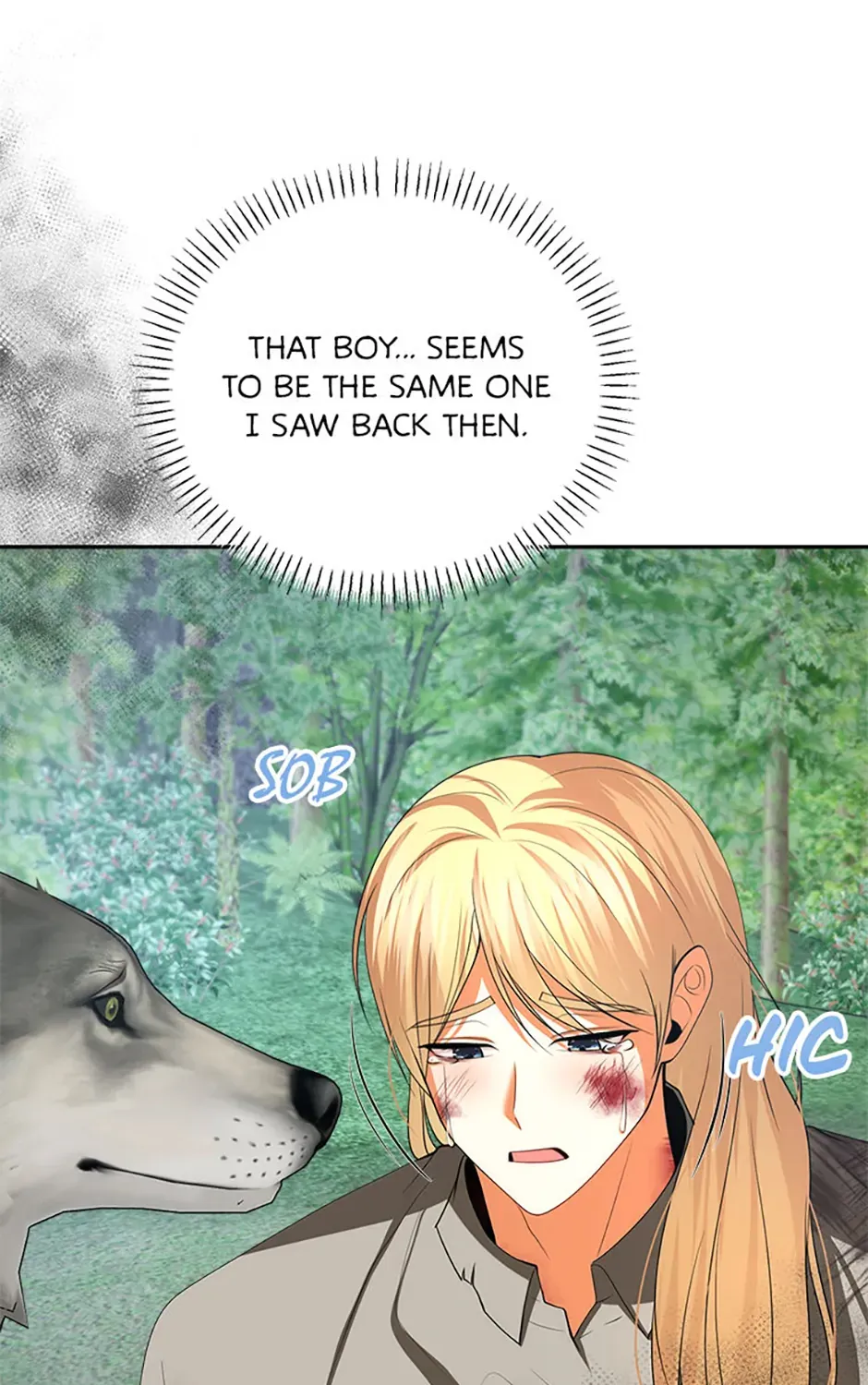 Divorce is the Condition Chapter 45 page 13 - 