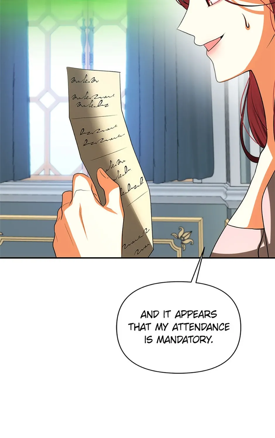 Divorce is the Condition Chapter 45 page 121 - 