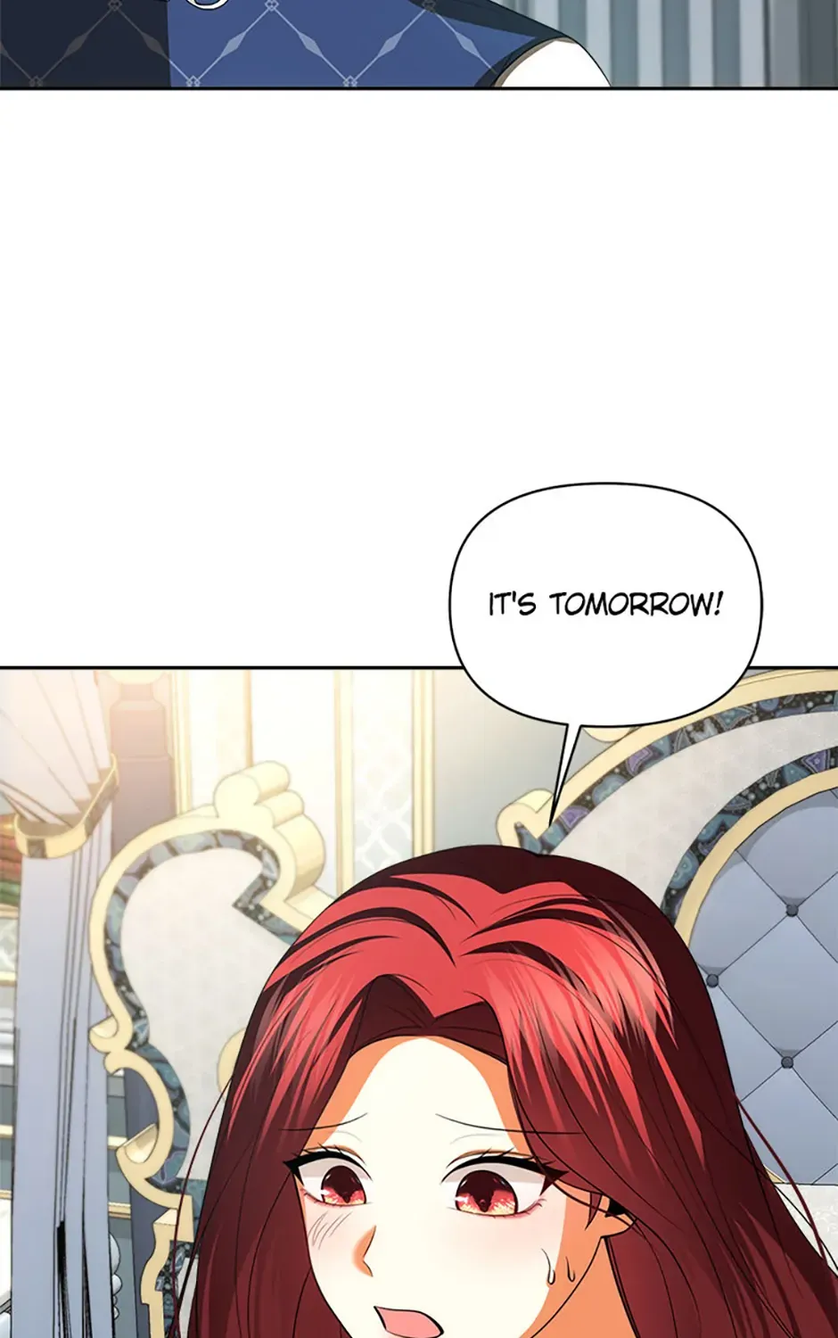 Divorce is the Condition Chapter 45 page 127 - 