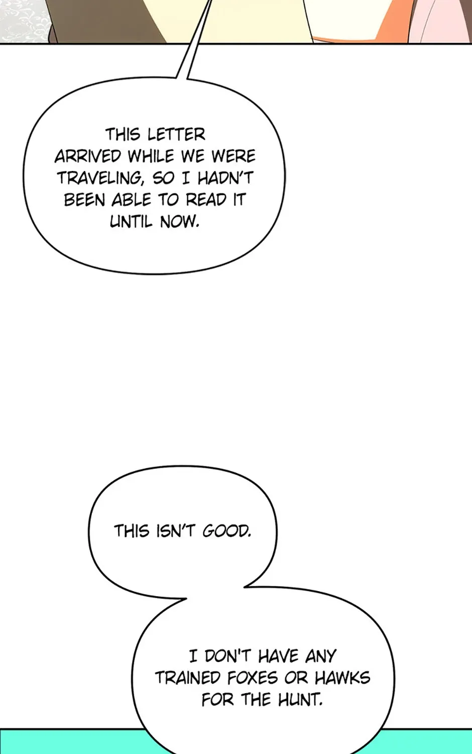 Divorce is the Condition Chapter 45 page 129 - 