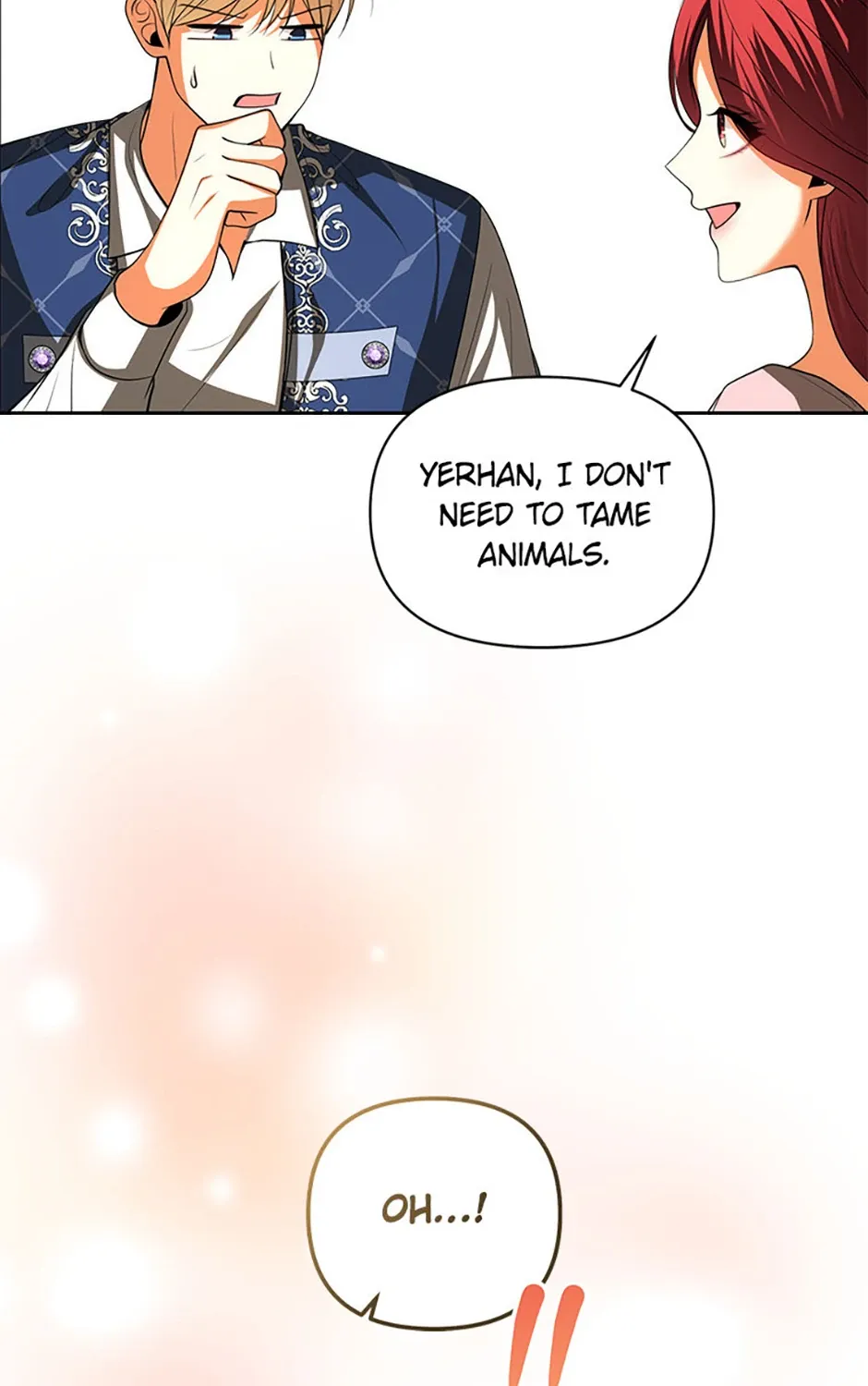Divorce is the Condition Chapter 45 page 131 - 