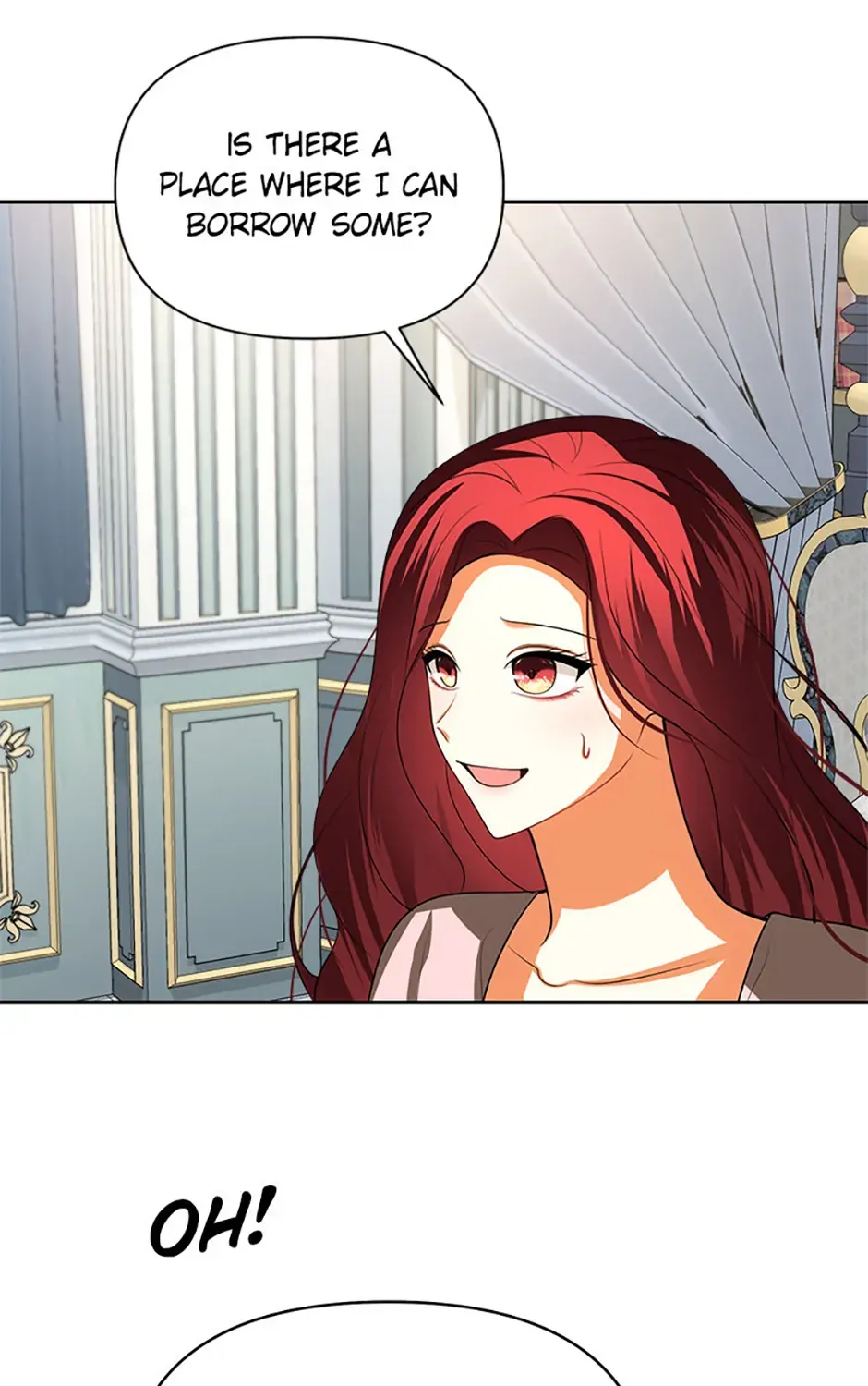 Divorce is the Condition Chapter 45 page 135 - 