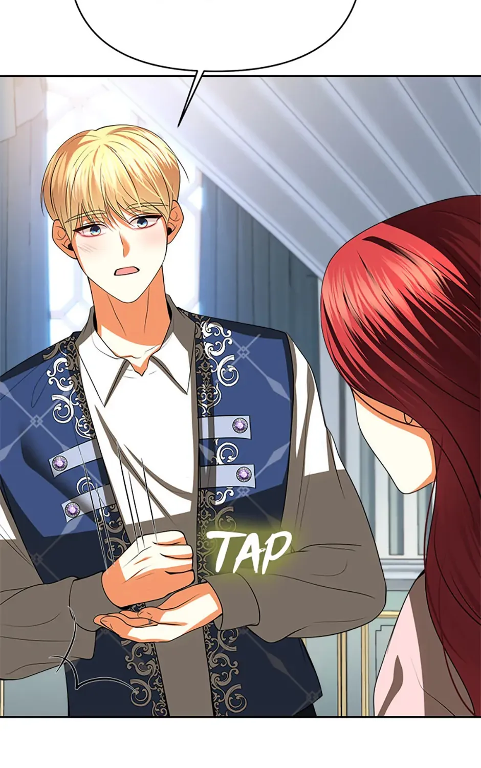 Divorce is the Condition Chapter 45 page 137 - 