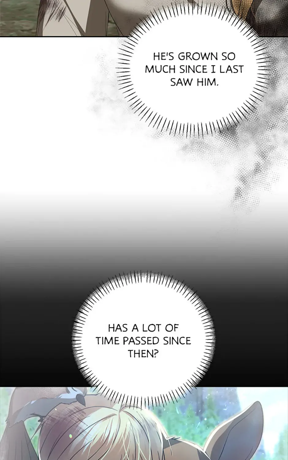 Divorce is the Condition Chapter 45 page 15 - 