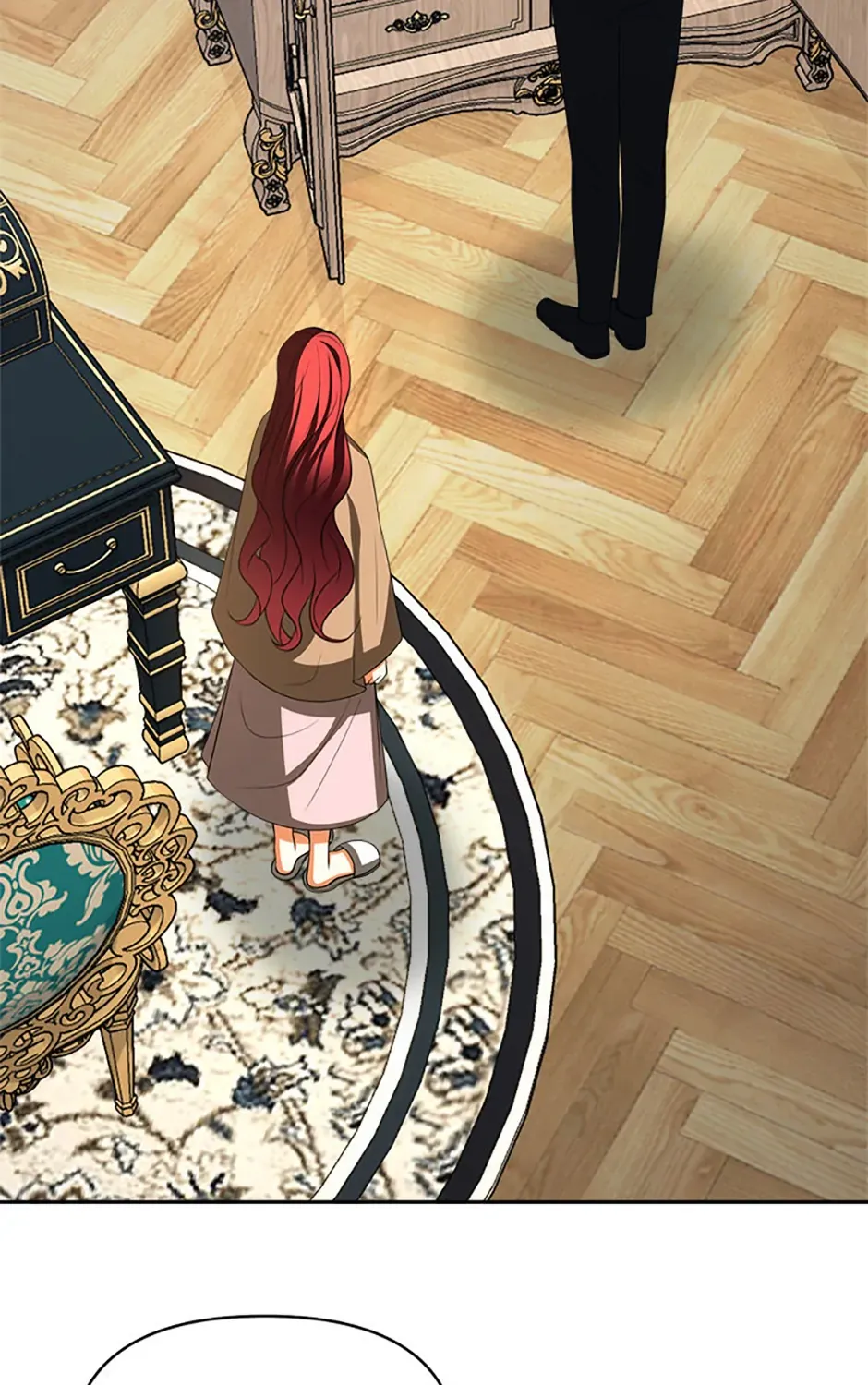Divorce is the Condition Chapter 45 page 141 - 