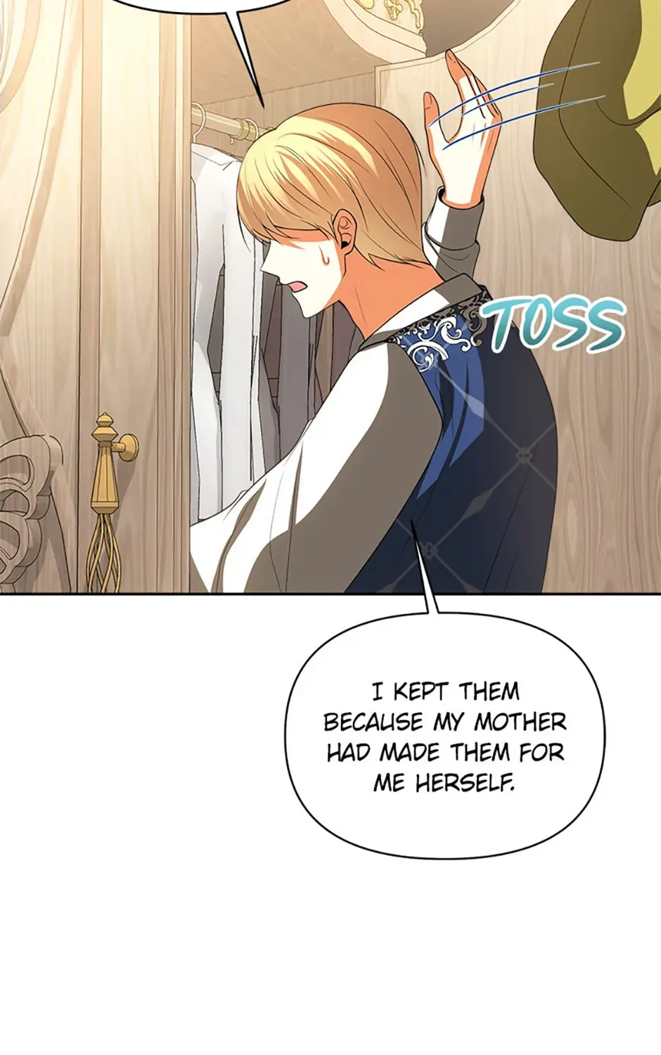 Divorce is the Condition Chapter 45 page 143 - 