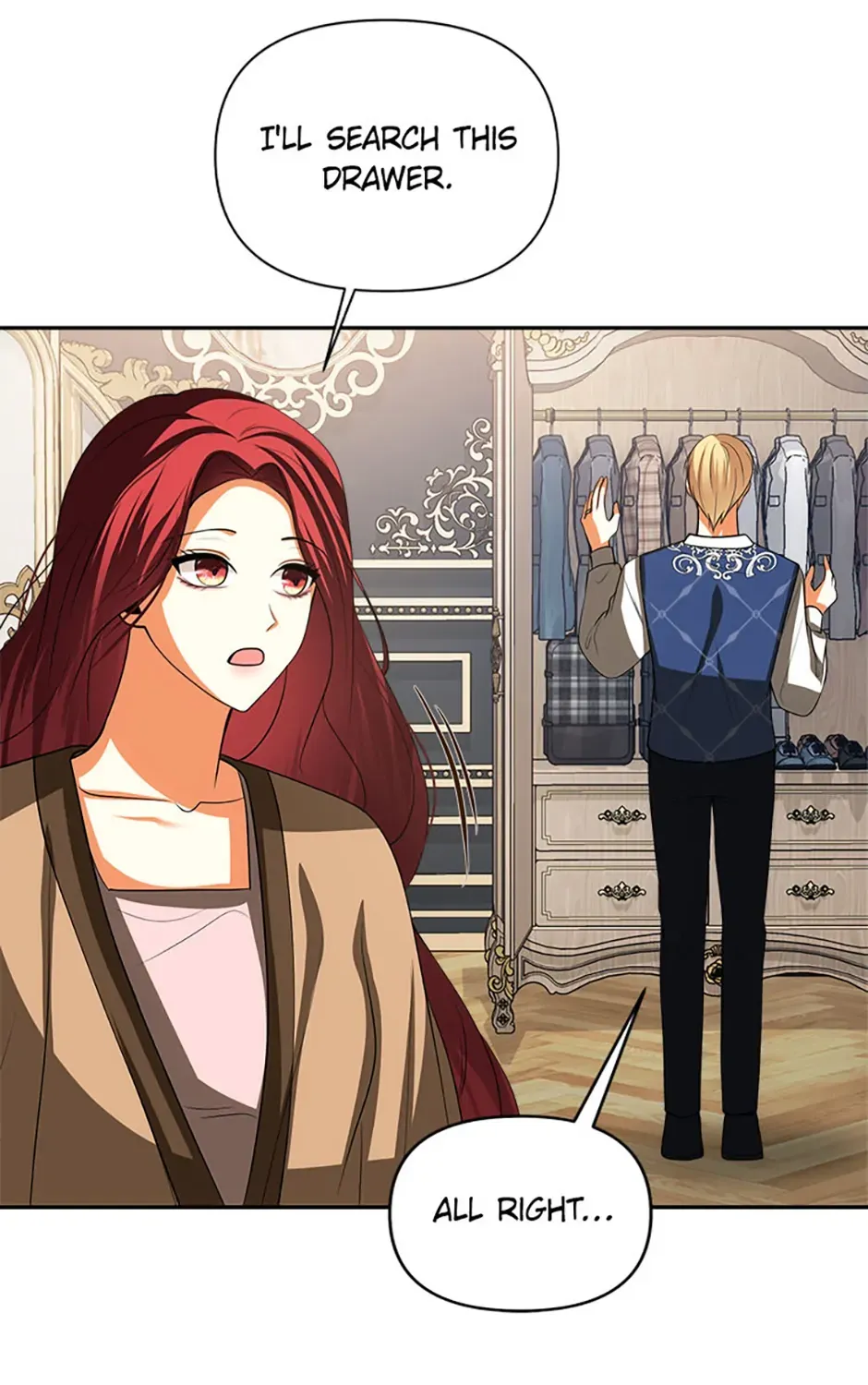 Divorce is the Condition Chapter 45 page 145 - 
