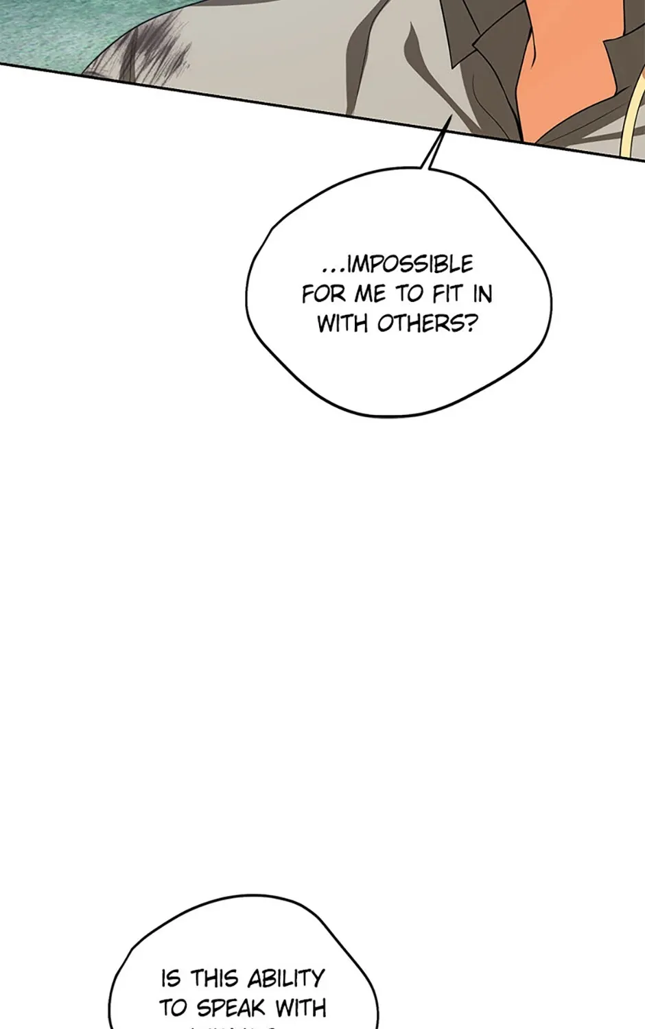 Divorce is the Condition Chapter 45 page 19 - 