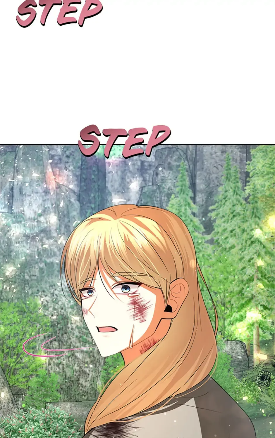 Divorce is the Condition Chapter 45 page 23 - 