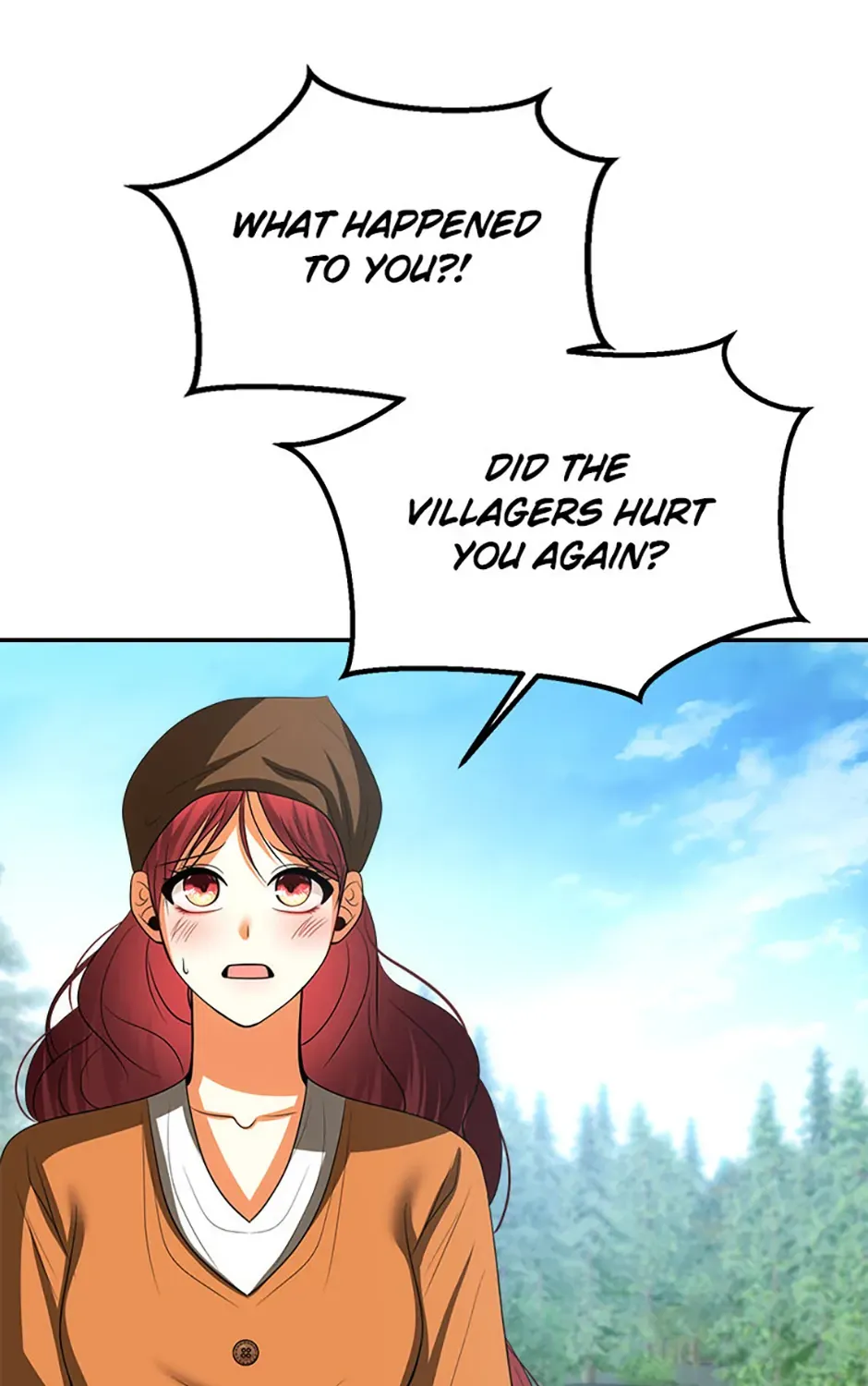 Divorce is the Condition Chapter 45 page 27 - 