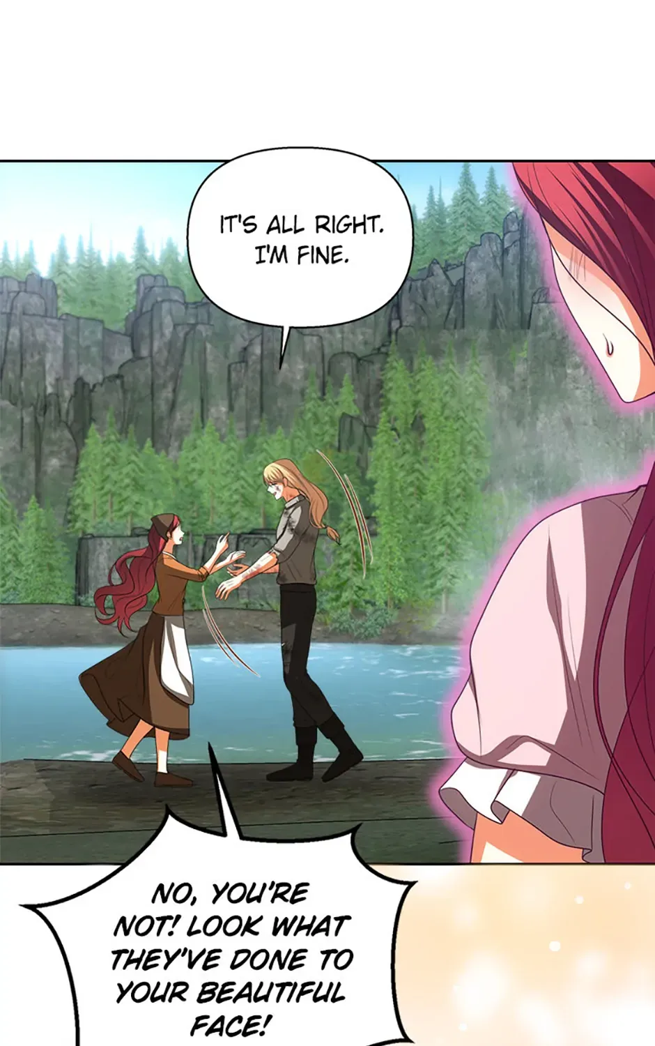 Divorce is the Condition Chapter 45 page 29 - 